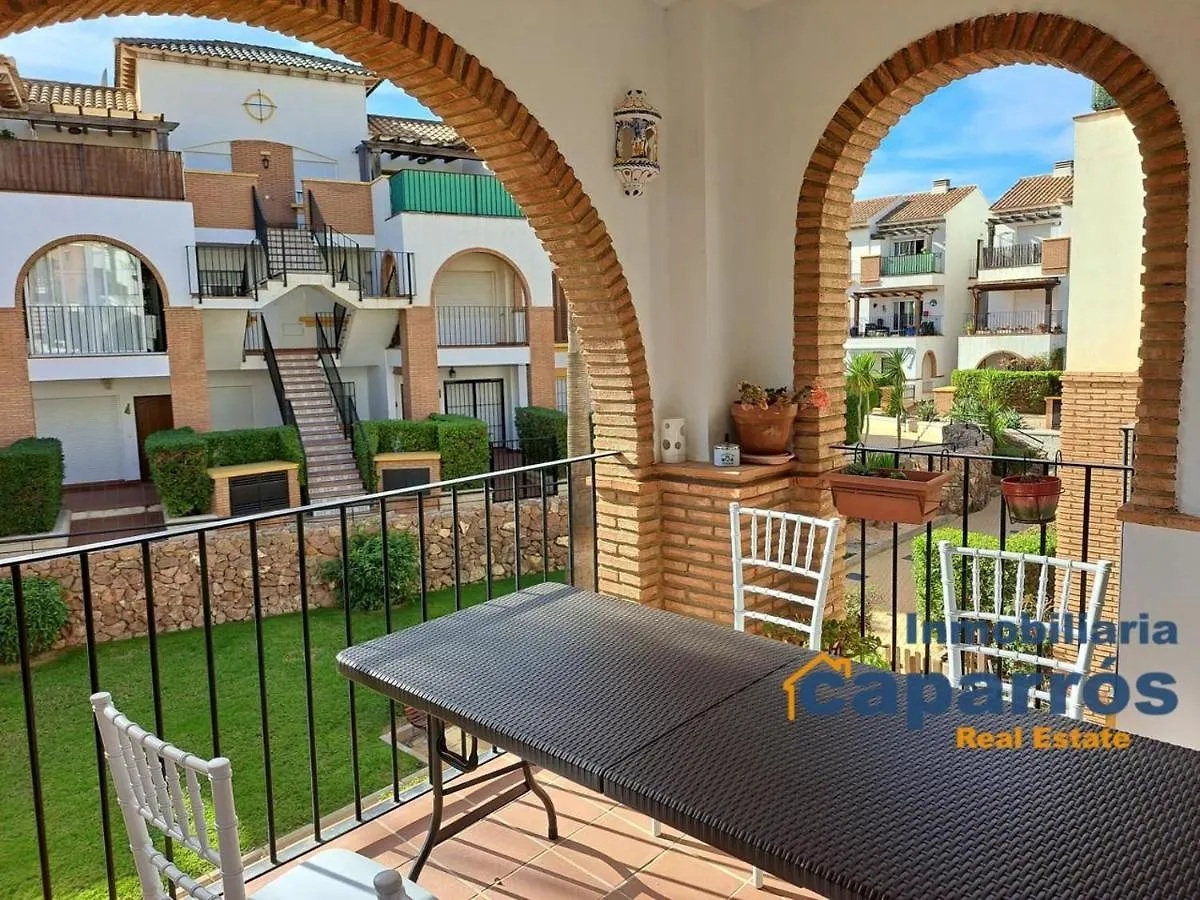 Apartment Apartamento 2 Al Andalus Resort - Vera Playa