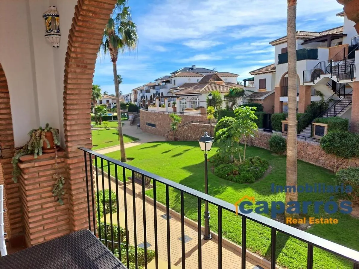 Apartamento 2 Al Andalus Resort - Vera Playa 0*,  Spain