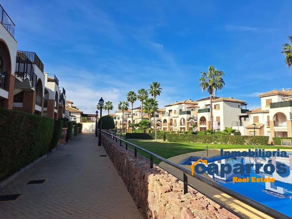 Apartamento 2 Al Andalus Resort - Vera Playa