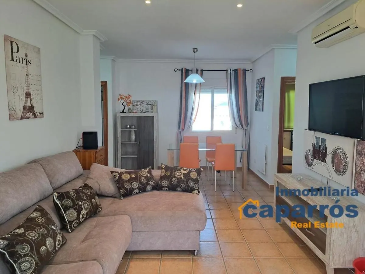 Apartamento 2 Al Andalus Resort - Vera Playa 0*,
