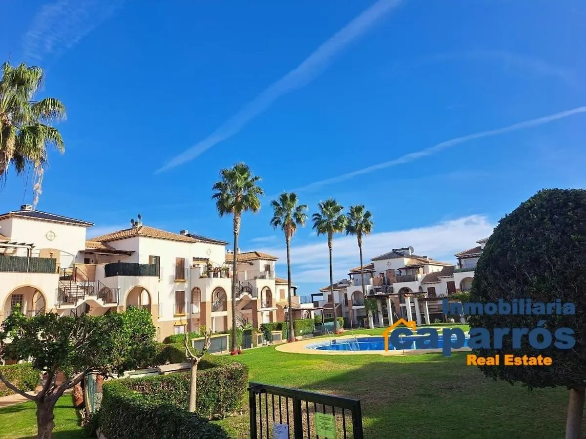 Apartamento 2 Al Andalus Resort - Vera Playa Apartment