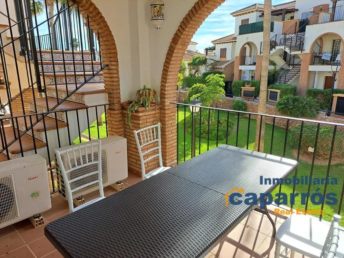 Apartamento 2 Al Andalus Resort - Vera Playa 0*,  Spain