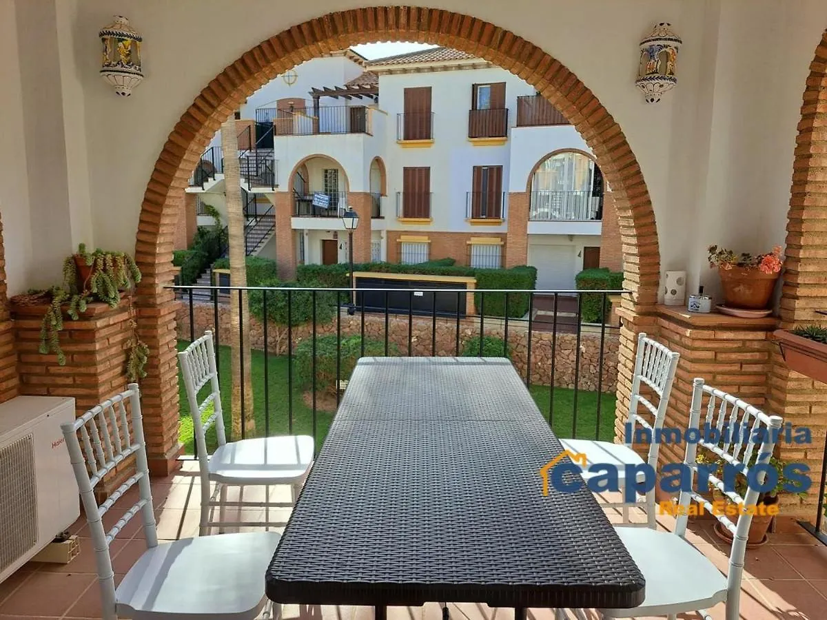 Apartamento 2 Al Andalus Resort - Vera Playa